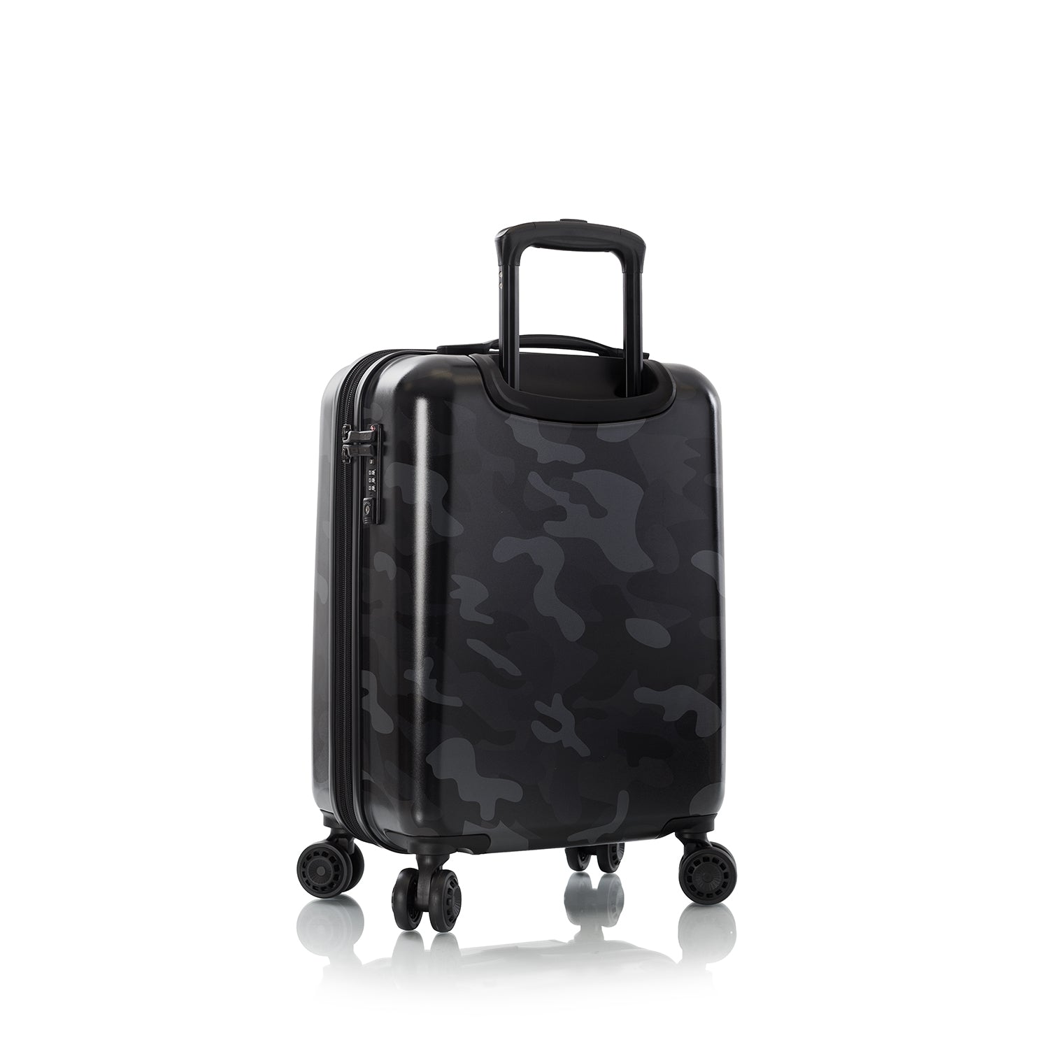 Black Camo Fashion Spinner® 21 Inch Carry-on | Carry-on Luggage