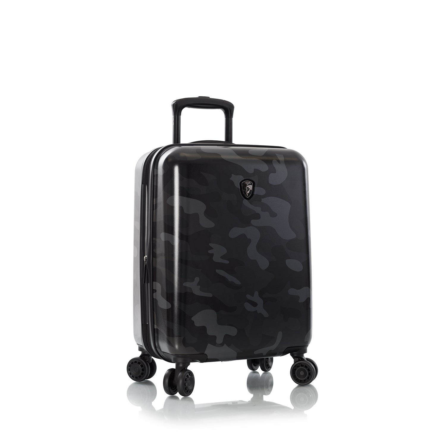 Black Camo Fashion Spinner® 21 Inch Carry-on | Carry-on Luggage