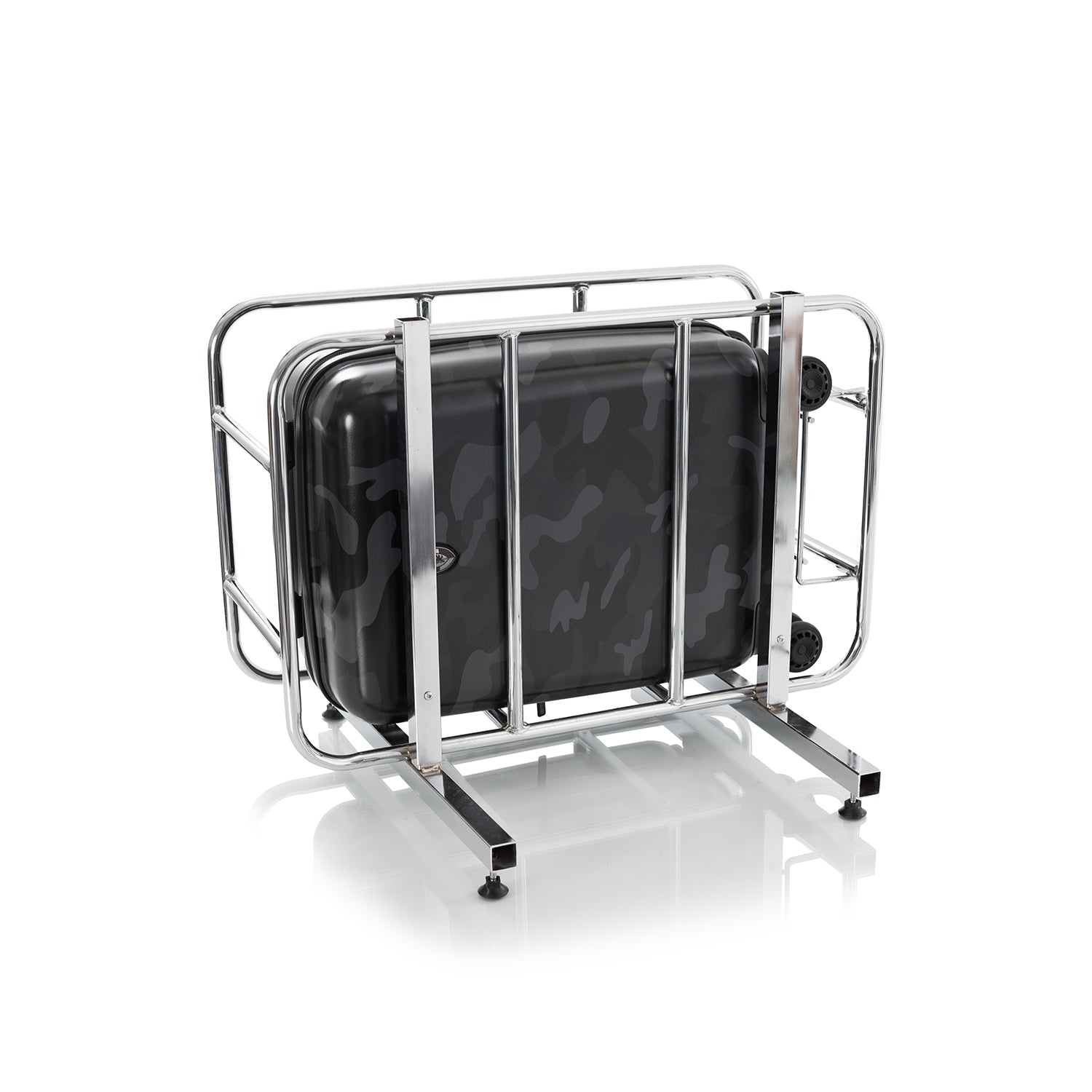 Black Camo Fashion Spinner® 21 Inch Carry-on | Carry-on Luggage