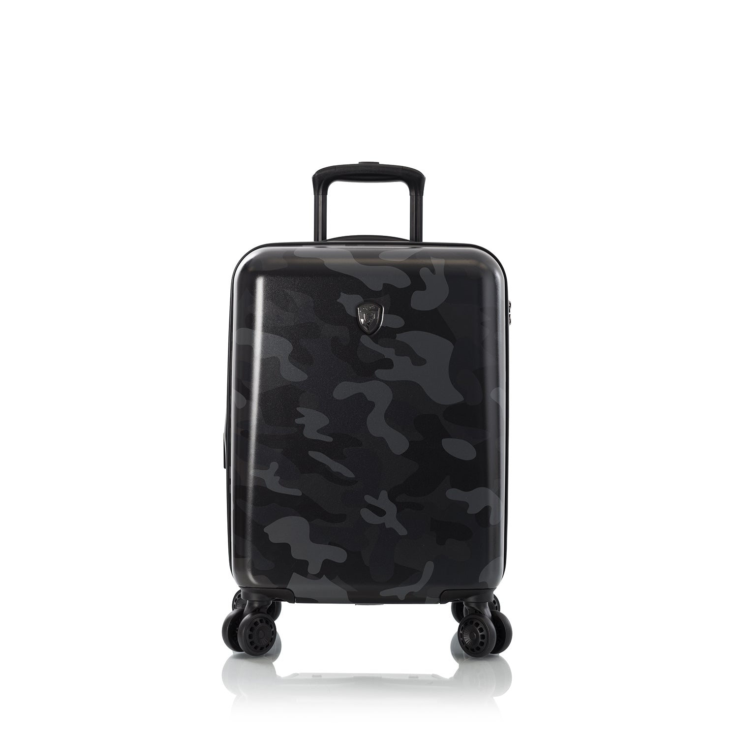 Black Camo Fashion Spinner® 21 Inch Carry-on | Carry-on Luggage