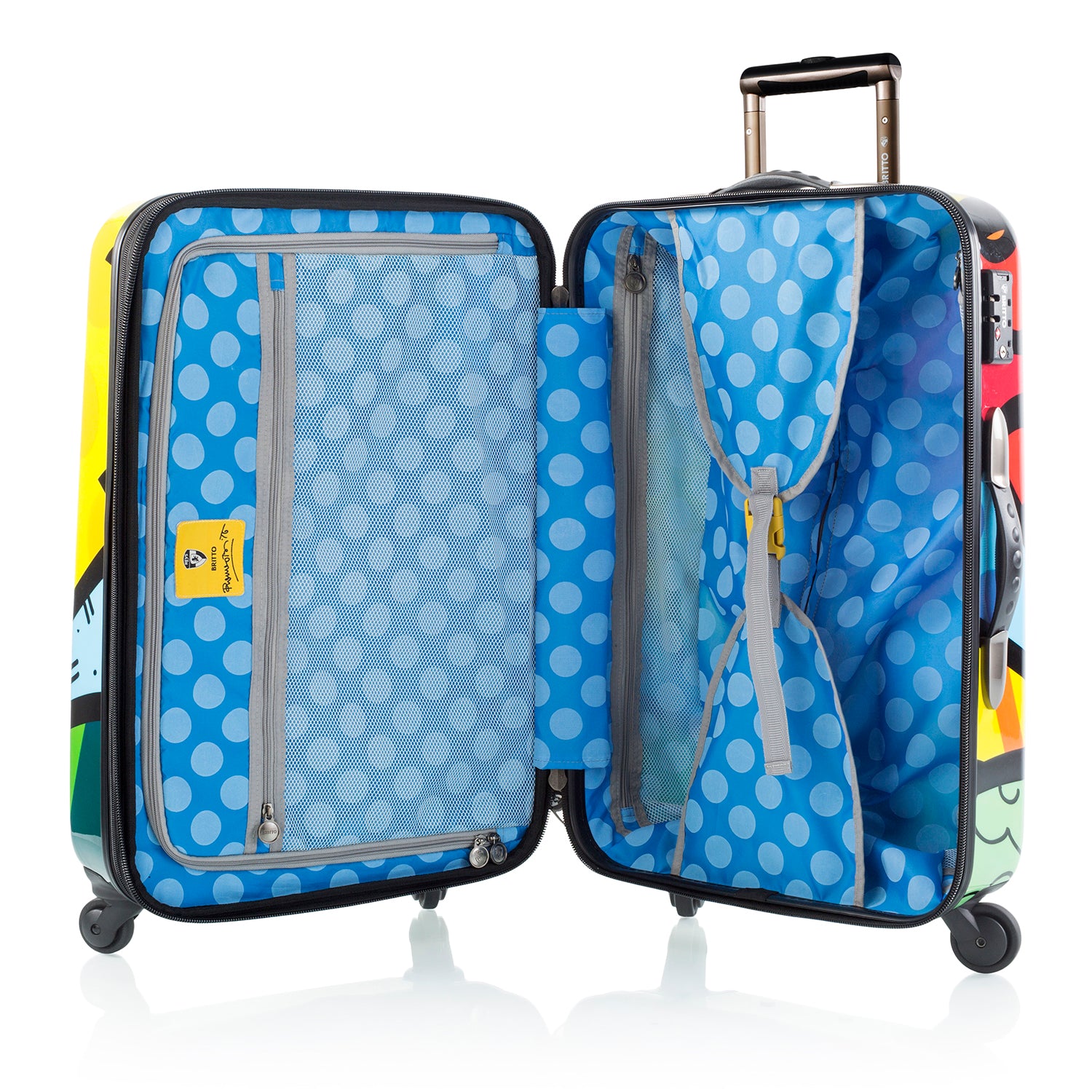 Britto - A New Day 30 Inch Luggage
