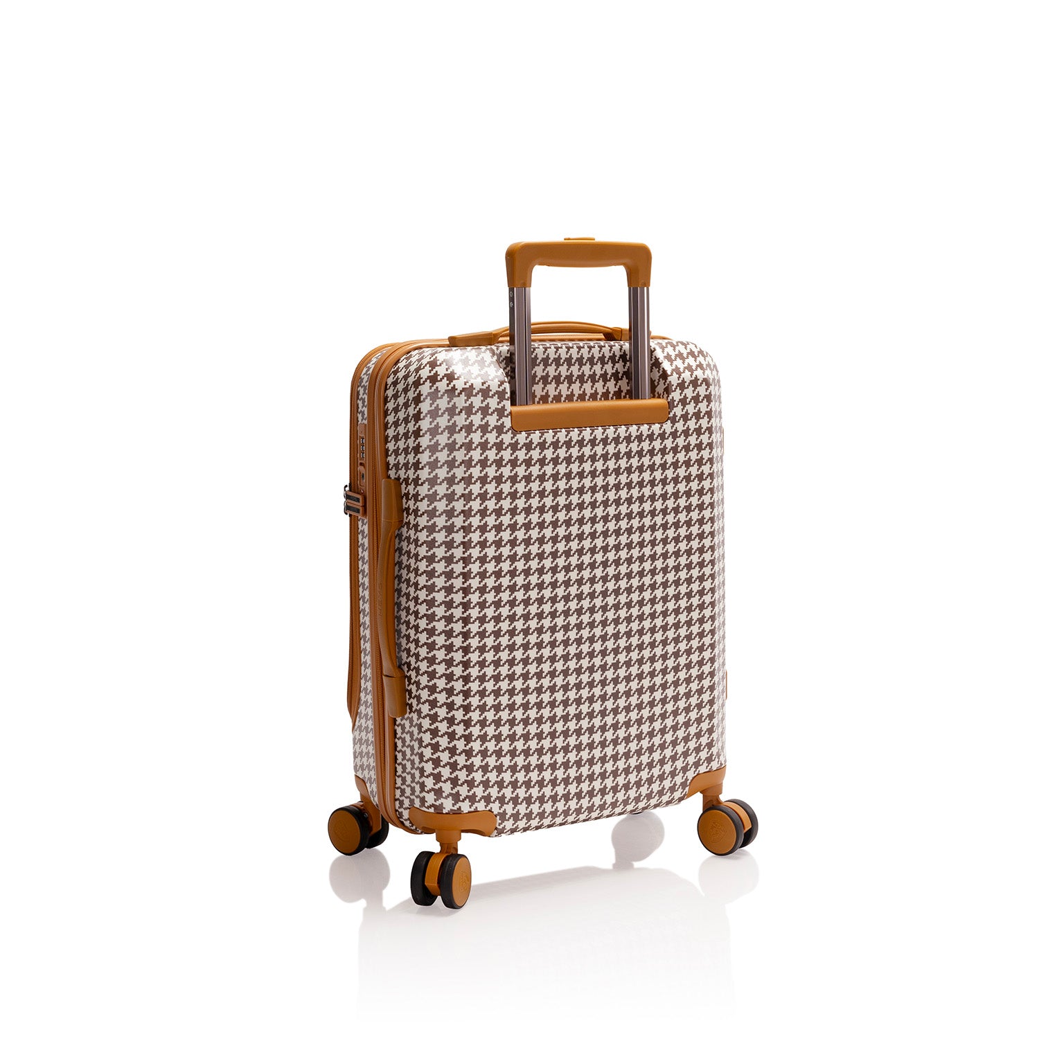 #color_Brown Houndstooth