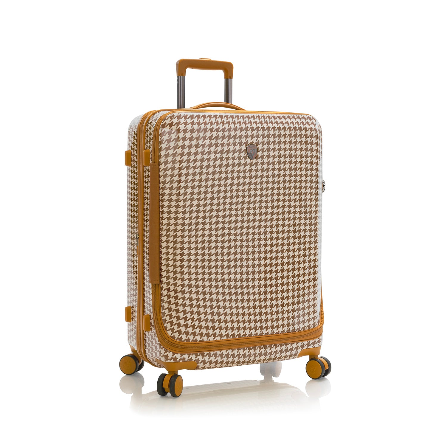 #color_Brown Houndstooth