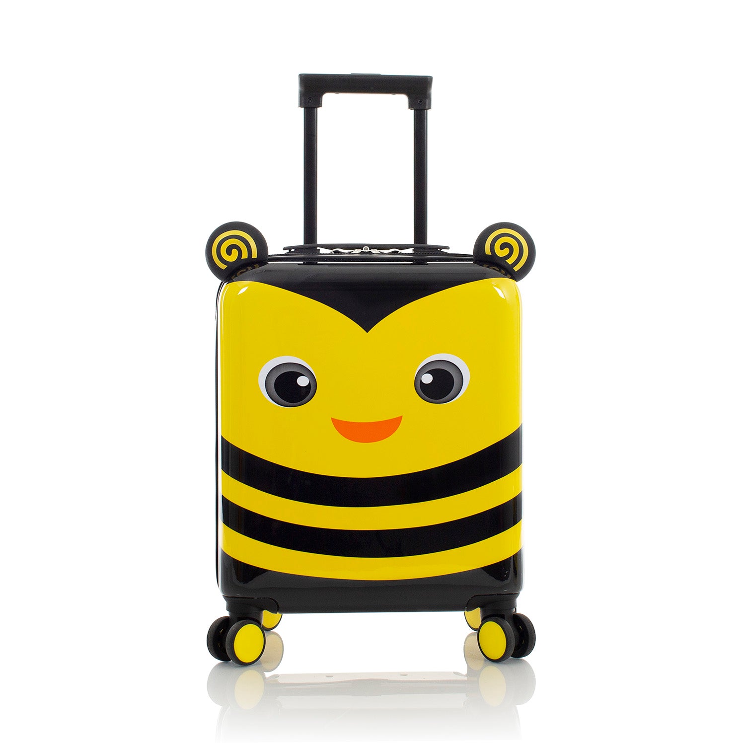 Super Tots Bumble Bee - Kids Luggage & Backpack Set | Kids Luggage Set