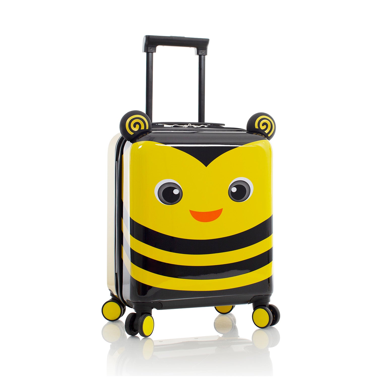 Super Tots Bumble Bee - Kids Luggage & Backpack Set | Kids Luggage Set