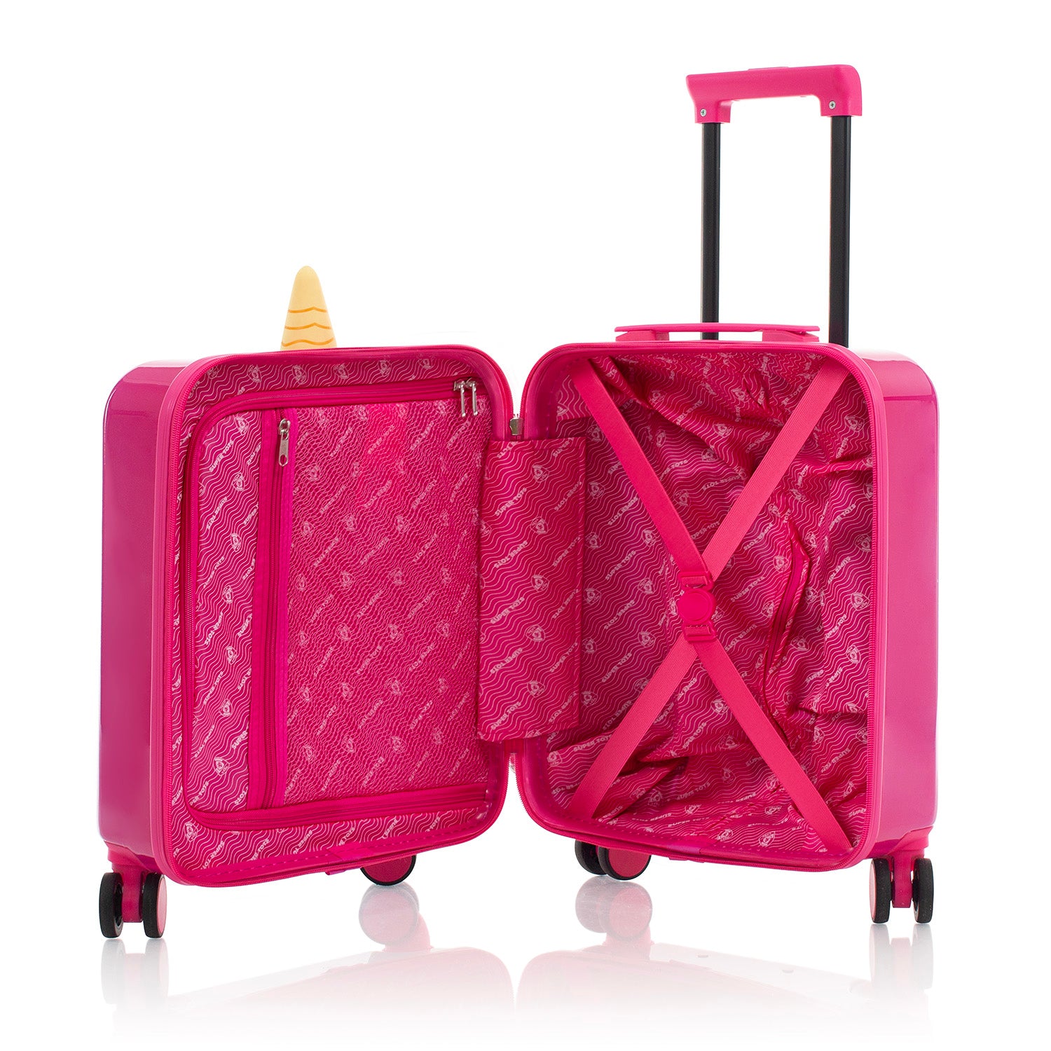 Super Tots Unicorn - Kids Luggage & Backpack Set | Kids Luggage Set