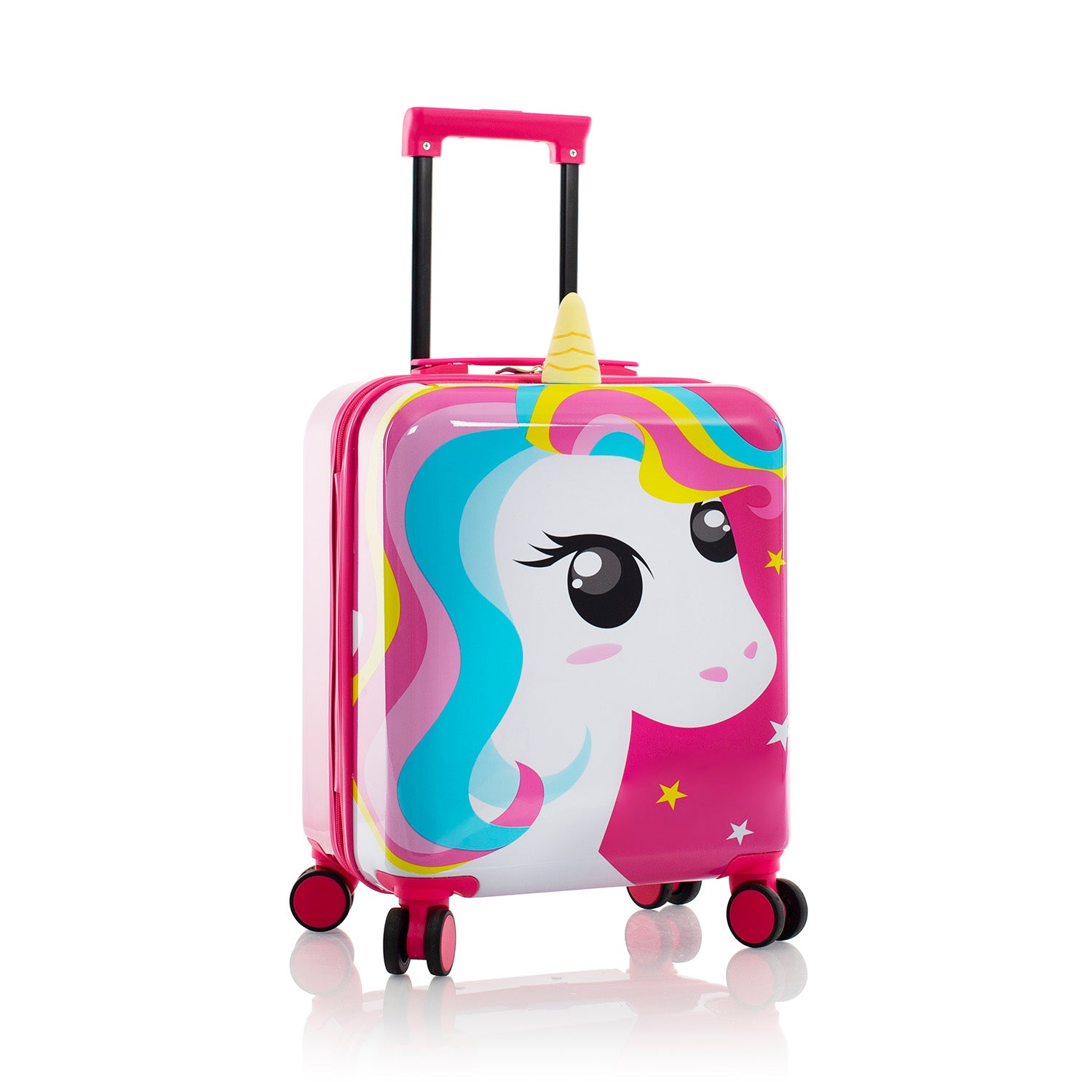 Super Tots Unicorn - Kids Luggage & Backpack Set | Kids Luggage Set