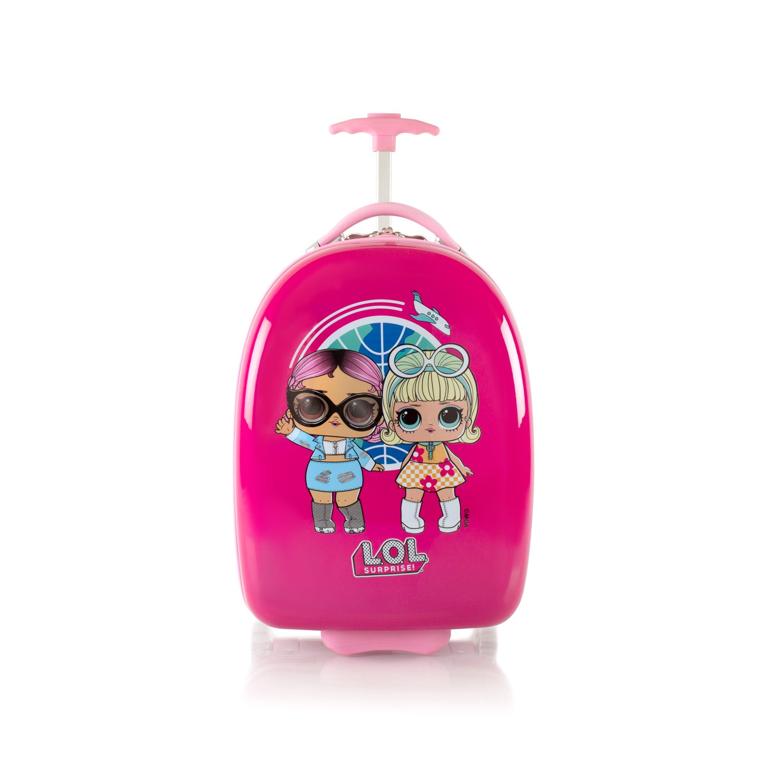 Kids Carry On Luggage - LOL Surprise | Kids Fashion Luggage