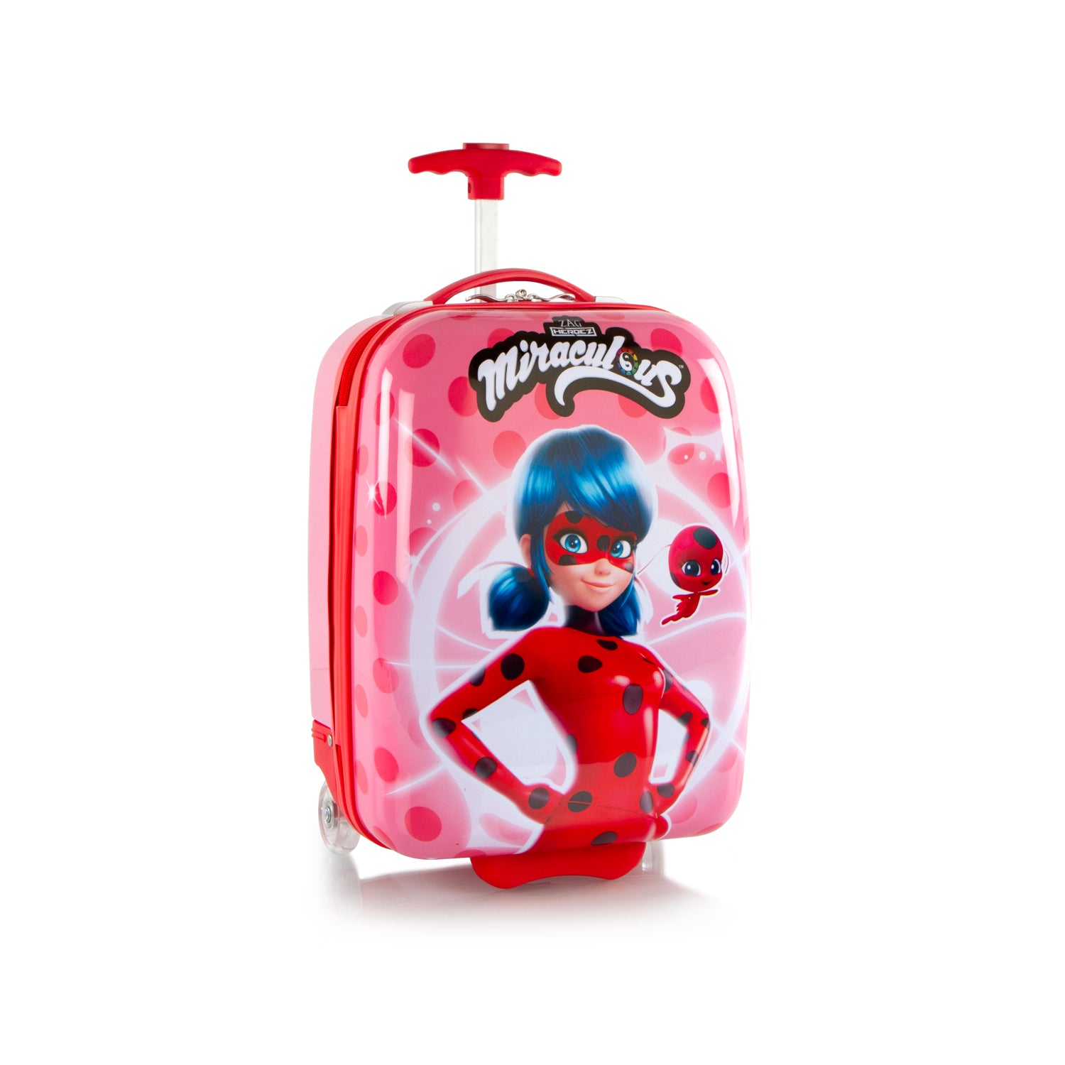 Kids Luggage - Miraculous Ladybug | Kids Carry-on Luggage