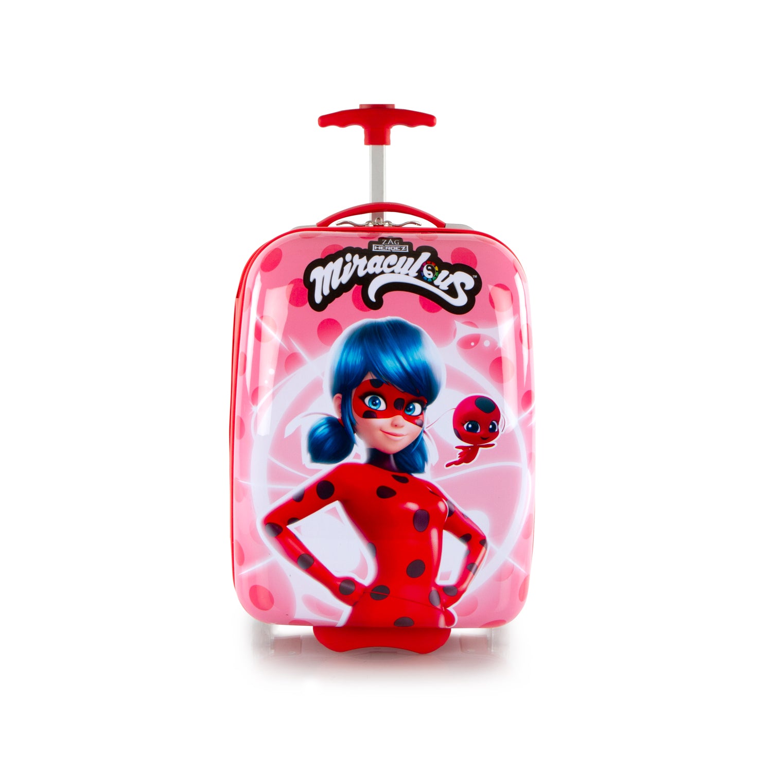 Kids Luggage - Miraculous Ladybug | Kids Carry-on Luggage