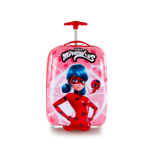 Kids Luggage - Miraculous Ladybug  | Kids Carry-on Luggage
