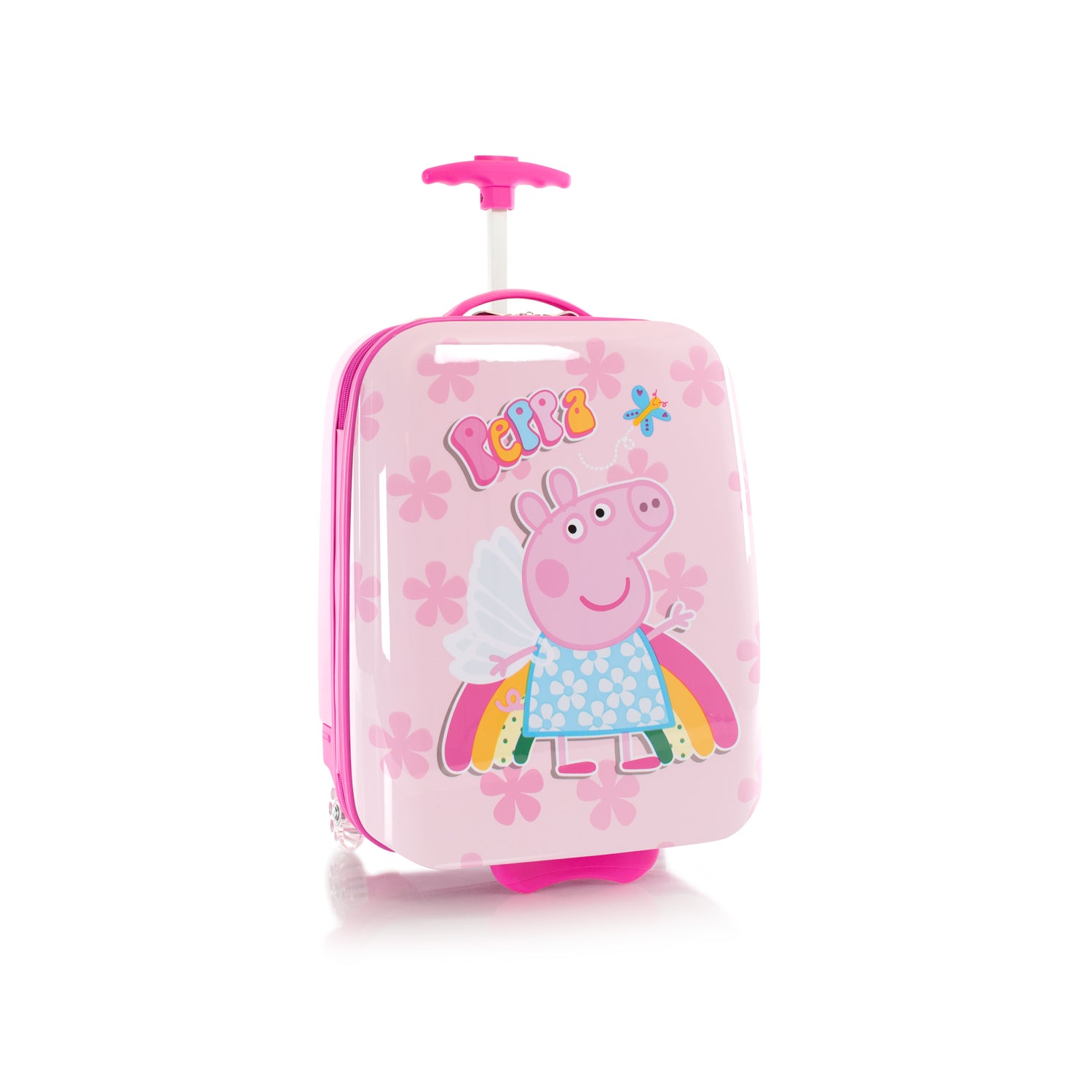 Kids Luggage Peppa Pig Kids Carry-on Luggage1