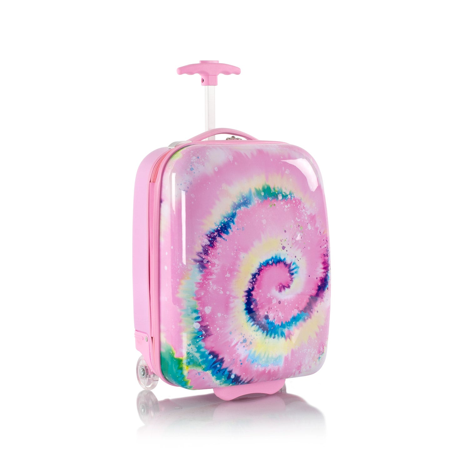 Kids Fashion Luggage - Tie Dye | Kids Carry On Luggage