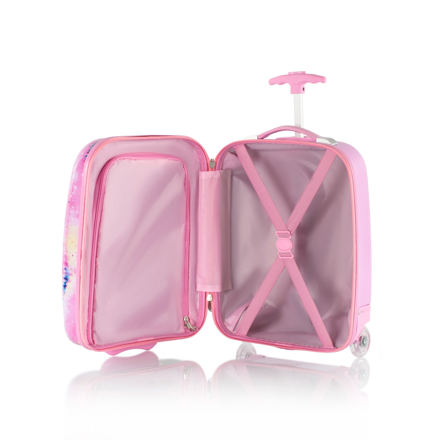 Kids Fashion Luggage - Tie Dye | Kids Carry On Luggage