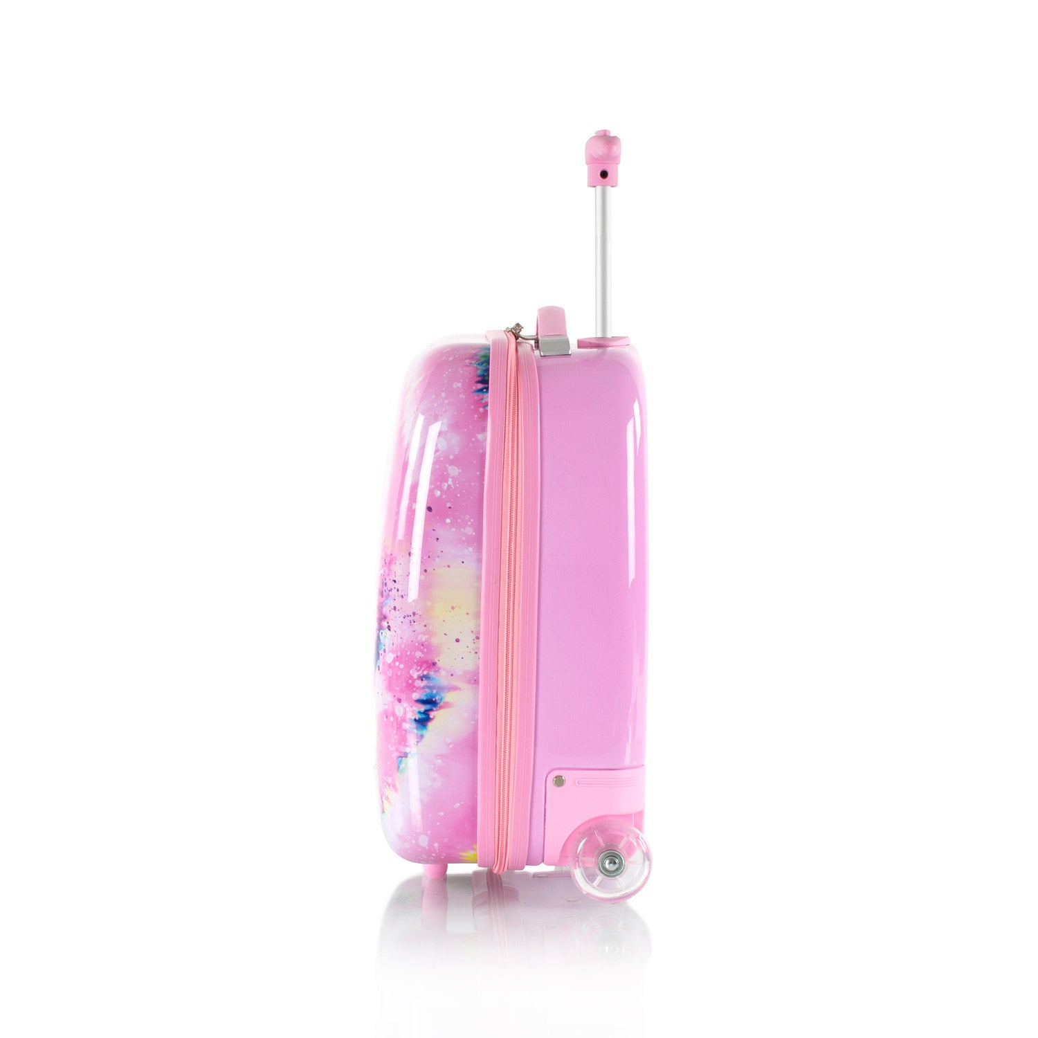 Kids Fashion Luggage - Tie Dye | Kids Carry On Luggage