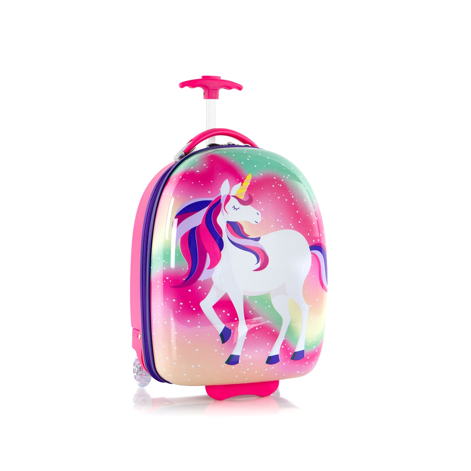 Kids Fashion Luggage - Unicorn | Kids Carry-On Luggage