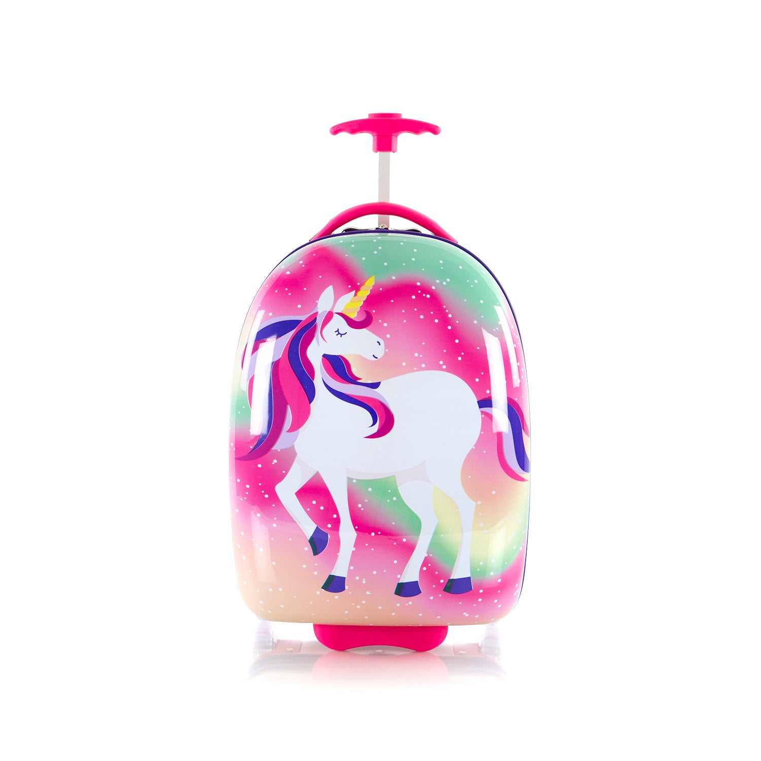 Kids Fashion Luggage - Unicorn | Kids Carry-On Luggage