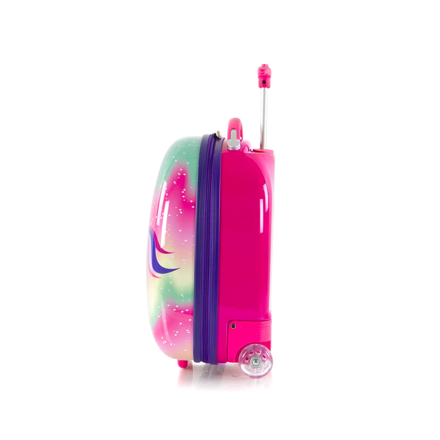 Kids Fashion Luggage - Unicorn | Kids Carry-On Luggage