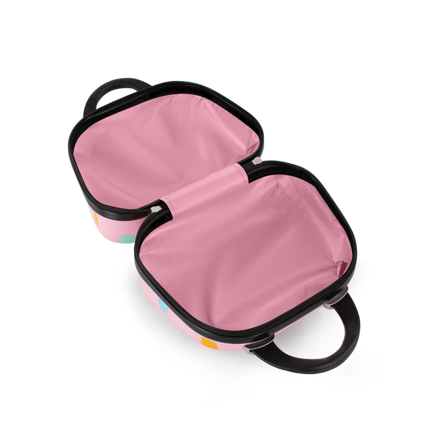 Kids Fashion 2 Piece Luggage Set - Pink | Luggage | Travel Case