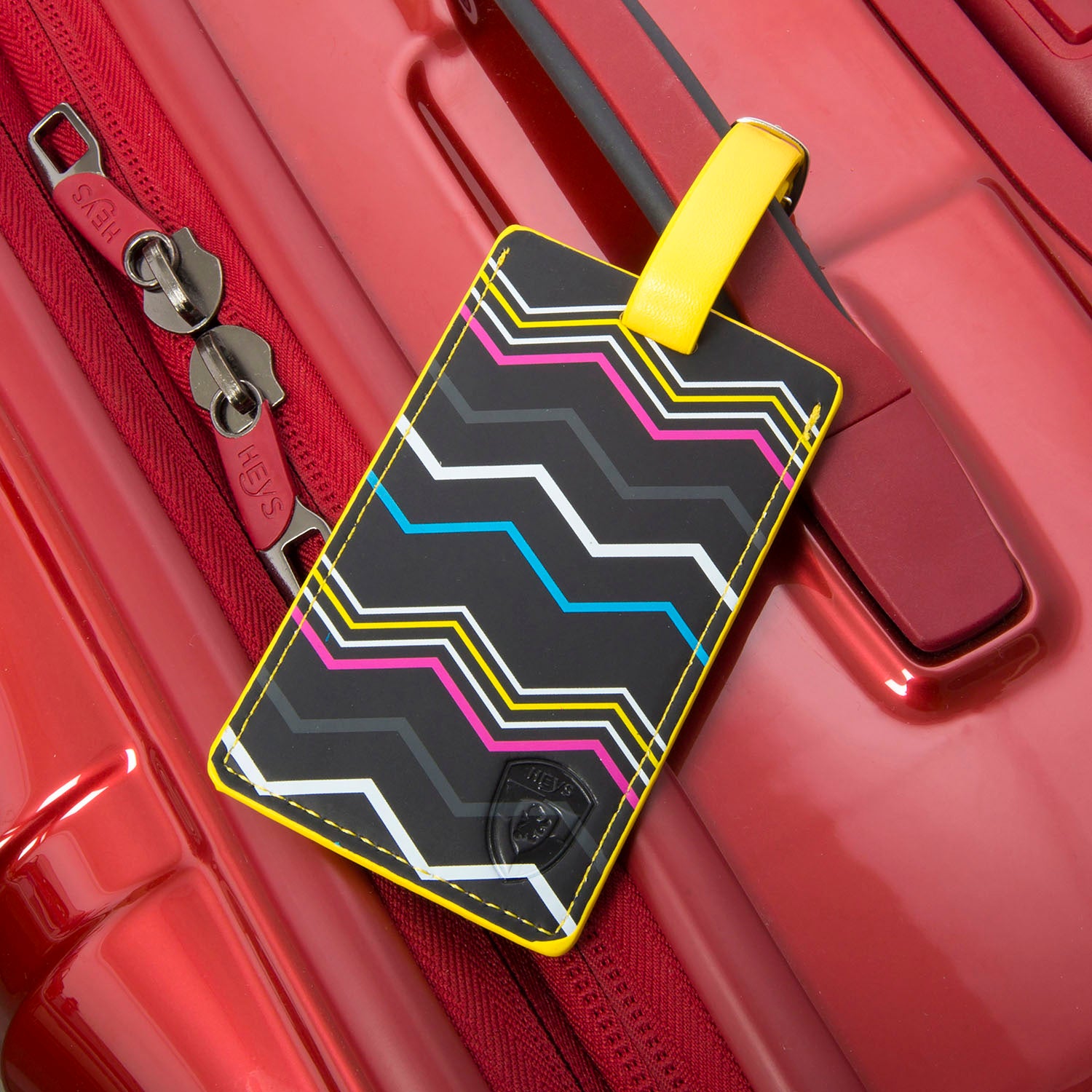 CMYK Zig-Zag