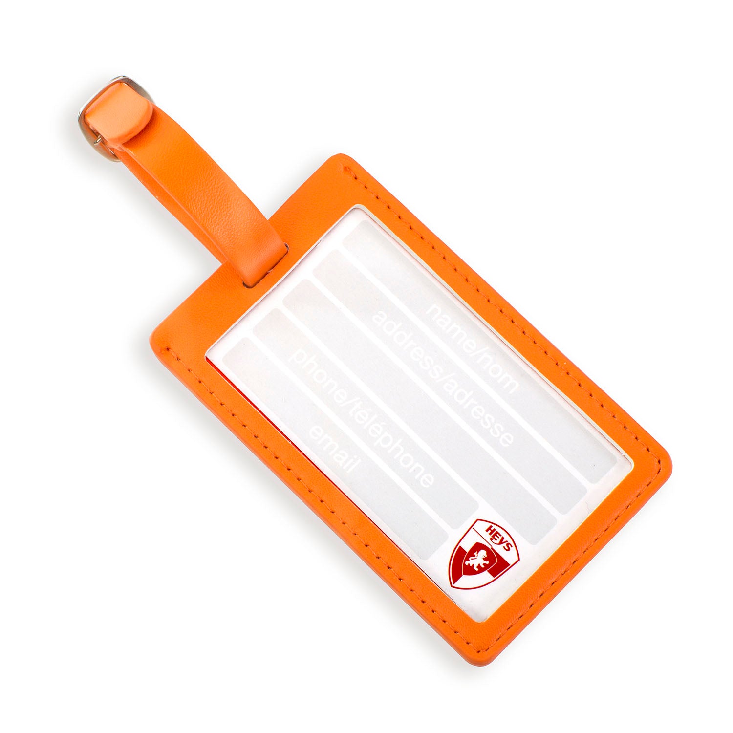 Orange Check