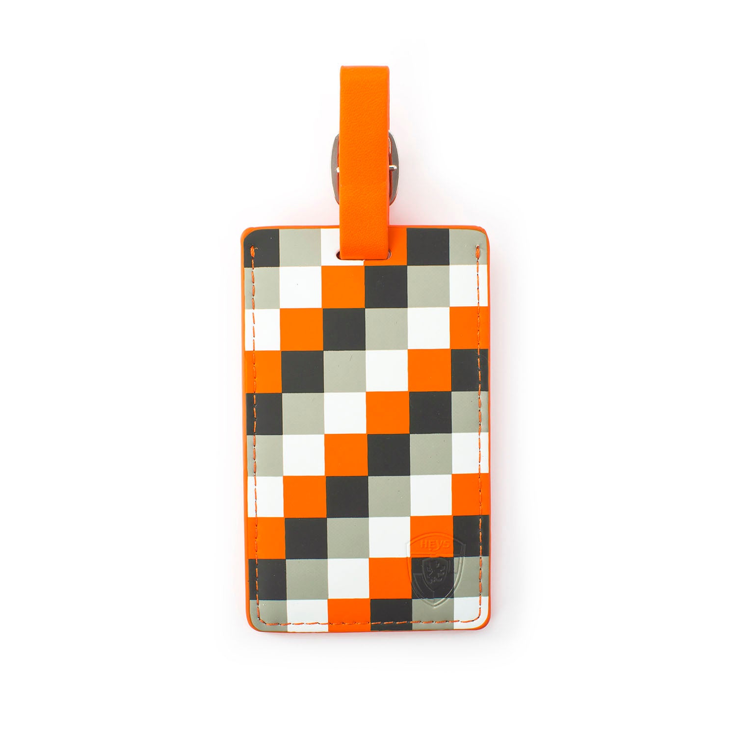 Orange Check