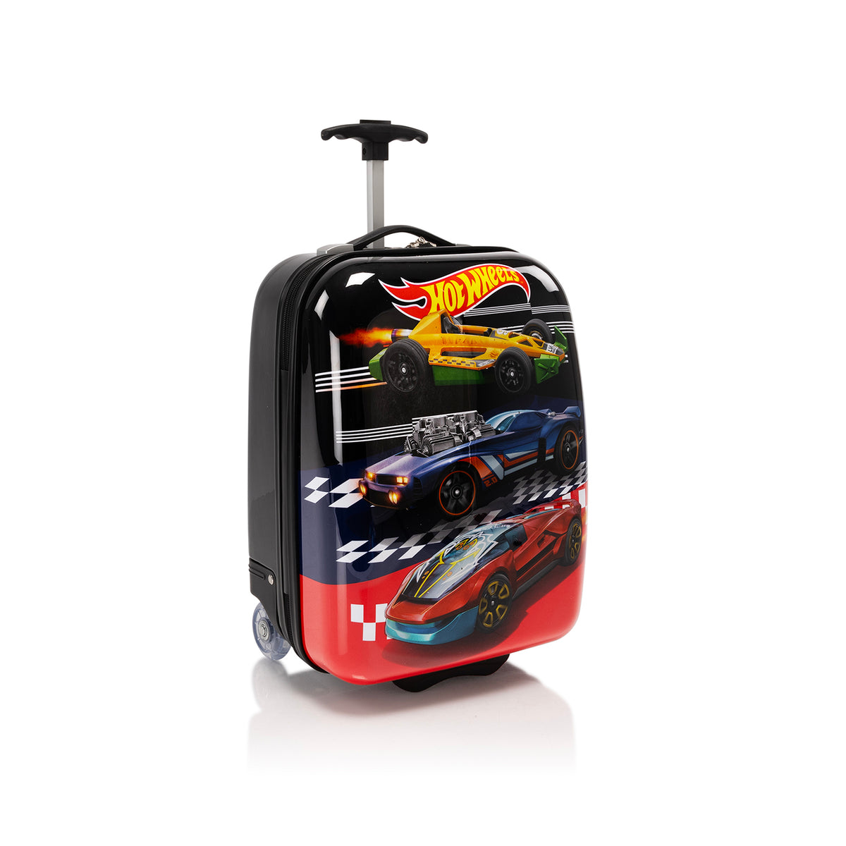 Hot Wheels Kids Luggage | Kids Luggage | Carry-on Luggage | Mattel Luggage