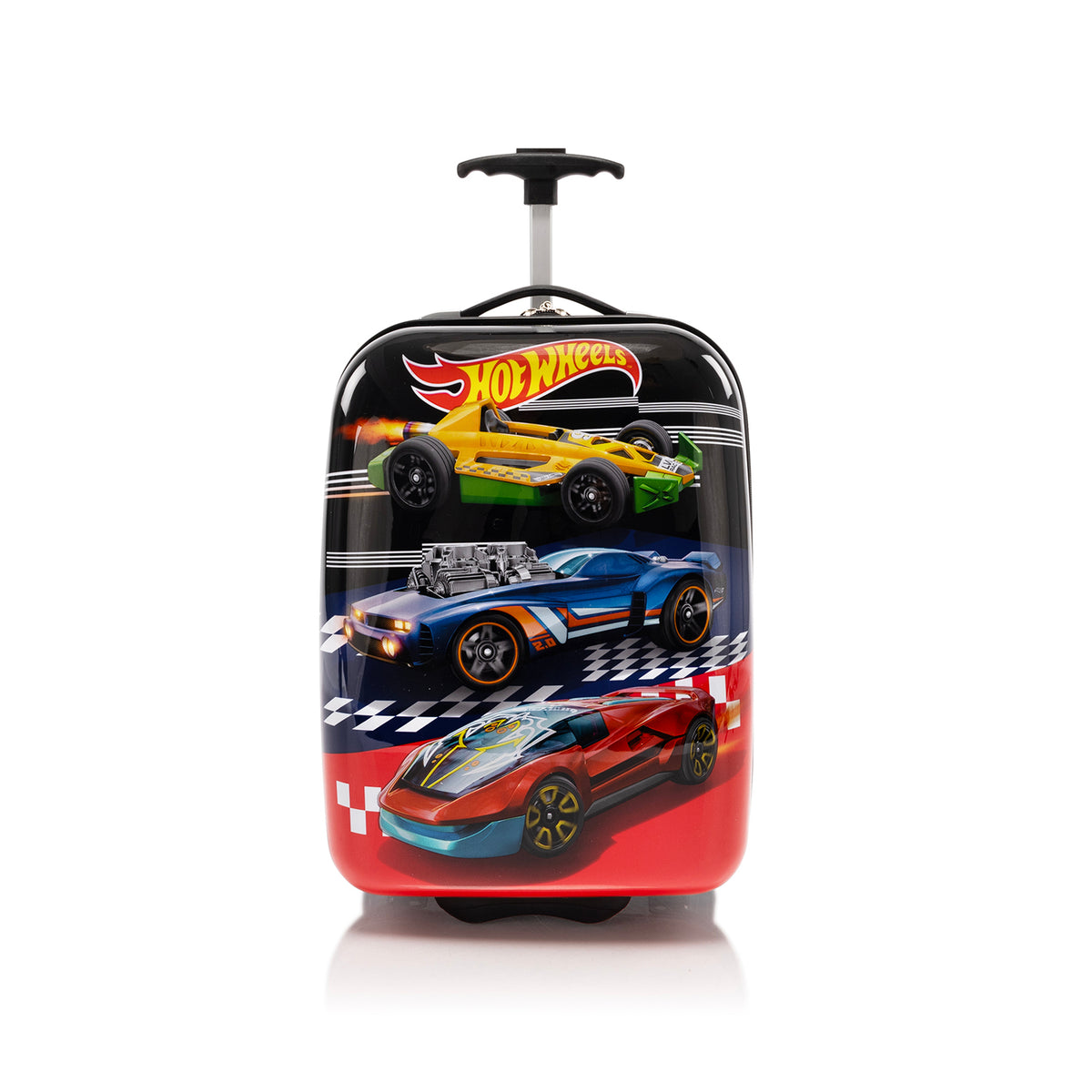 Hot Wheels Kids Luggage | Kids Luggage | Carry-on Luggage | Mattel Luggage
