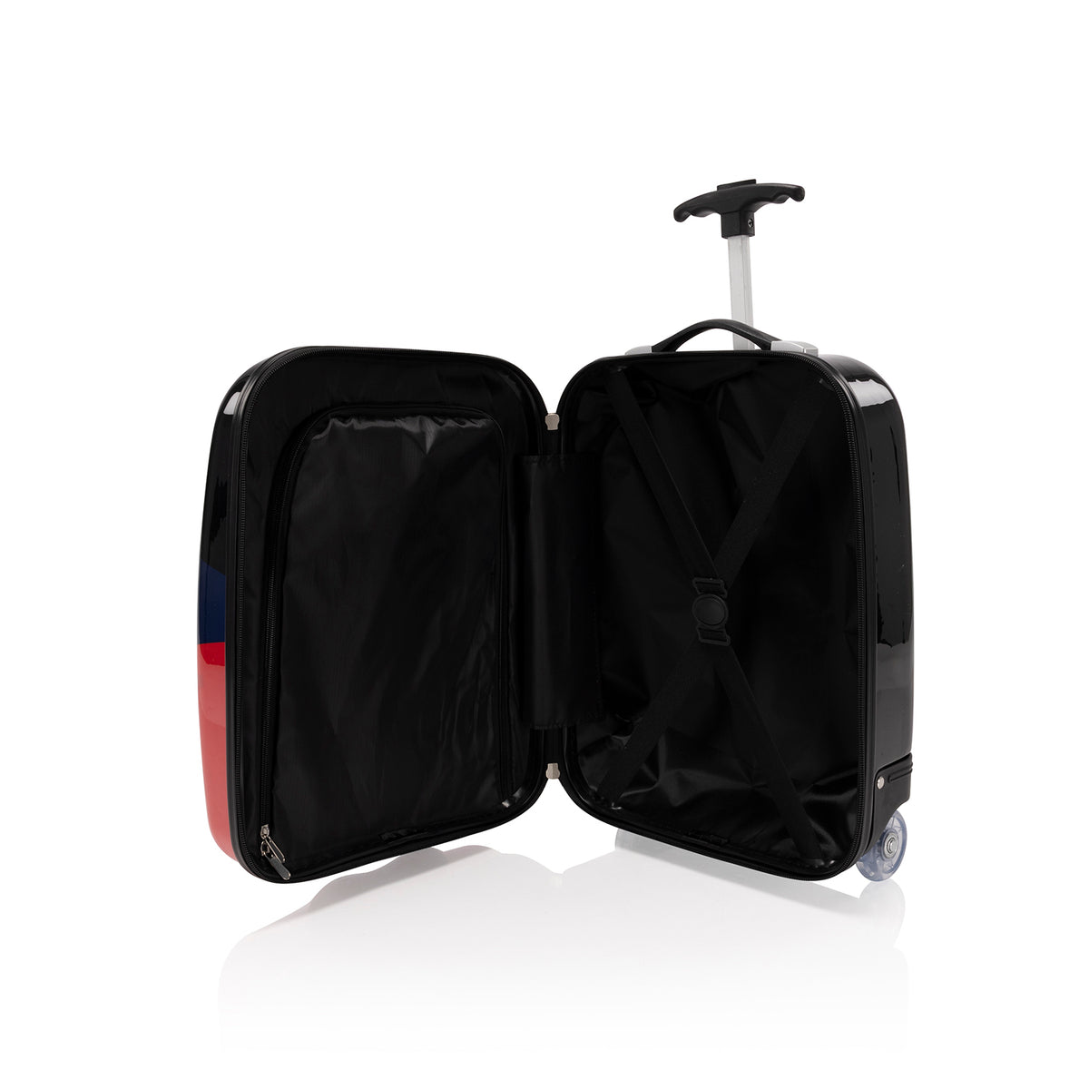 Hot Wheels Kids Luggage | Kids Luggage | Carry-on Luggage | Mattel Luggage