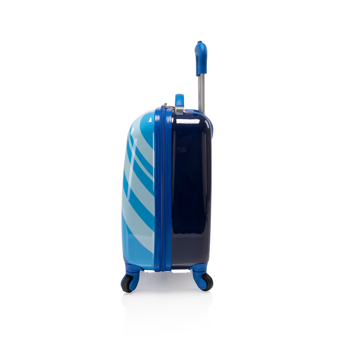 Hot Wheels Kids Spinner Luggage | Kids Luggage | Carry-on Luggage | Mattel Luggage