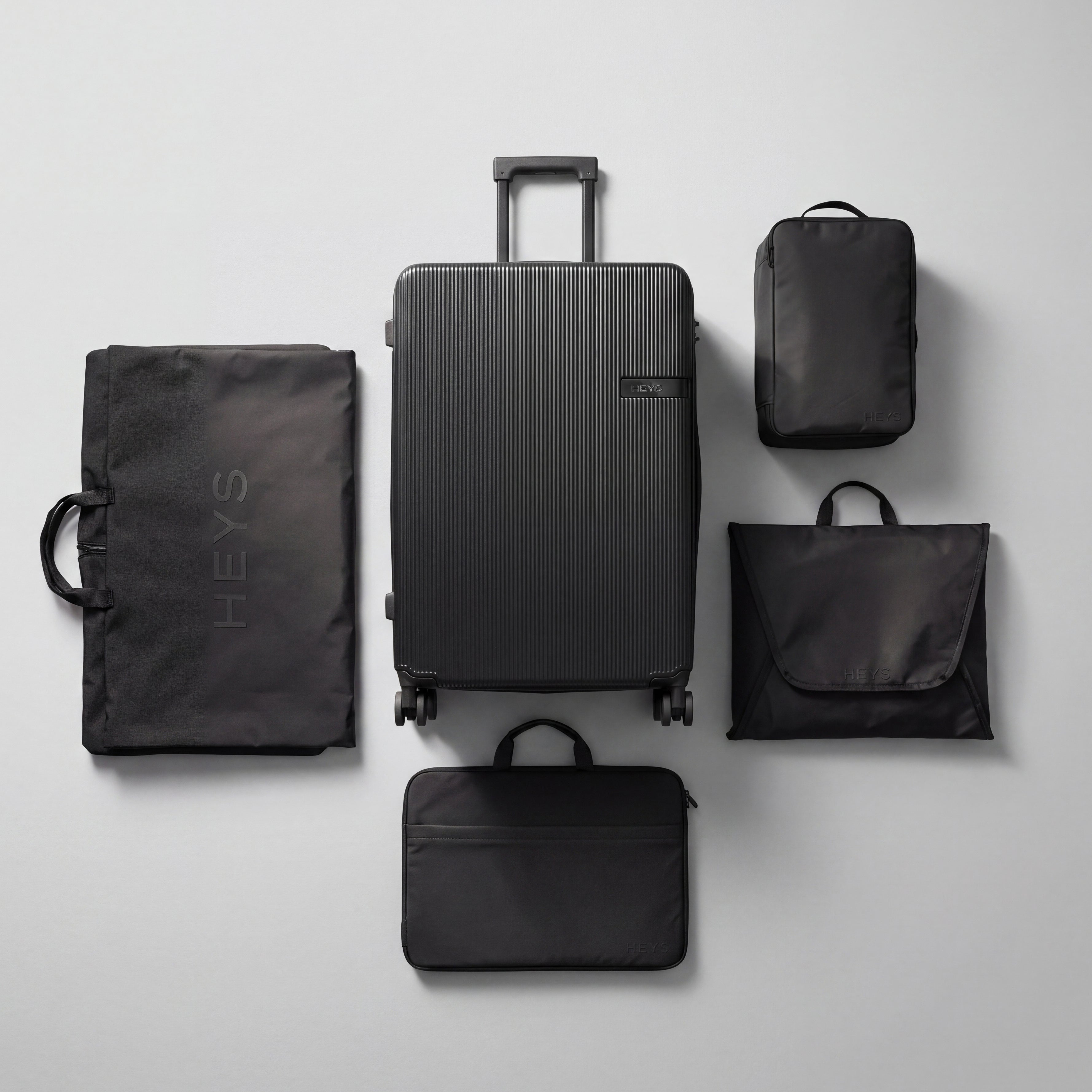 Nexus One 2 Piece Luggage Set (21"/30")