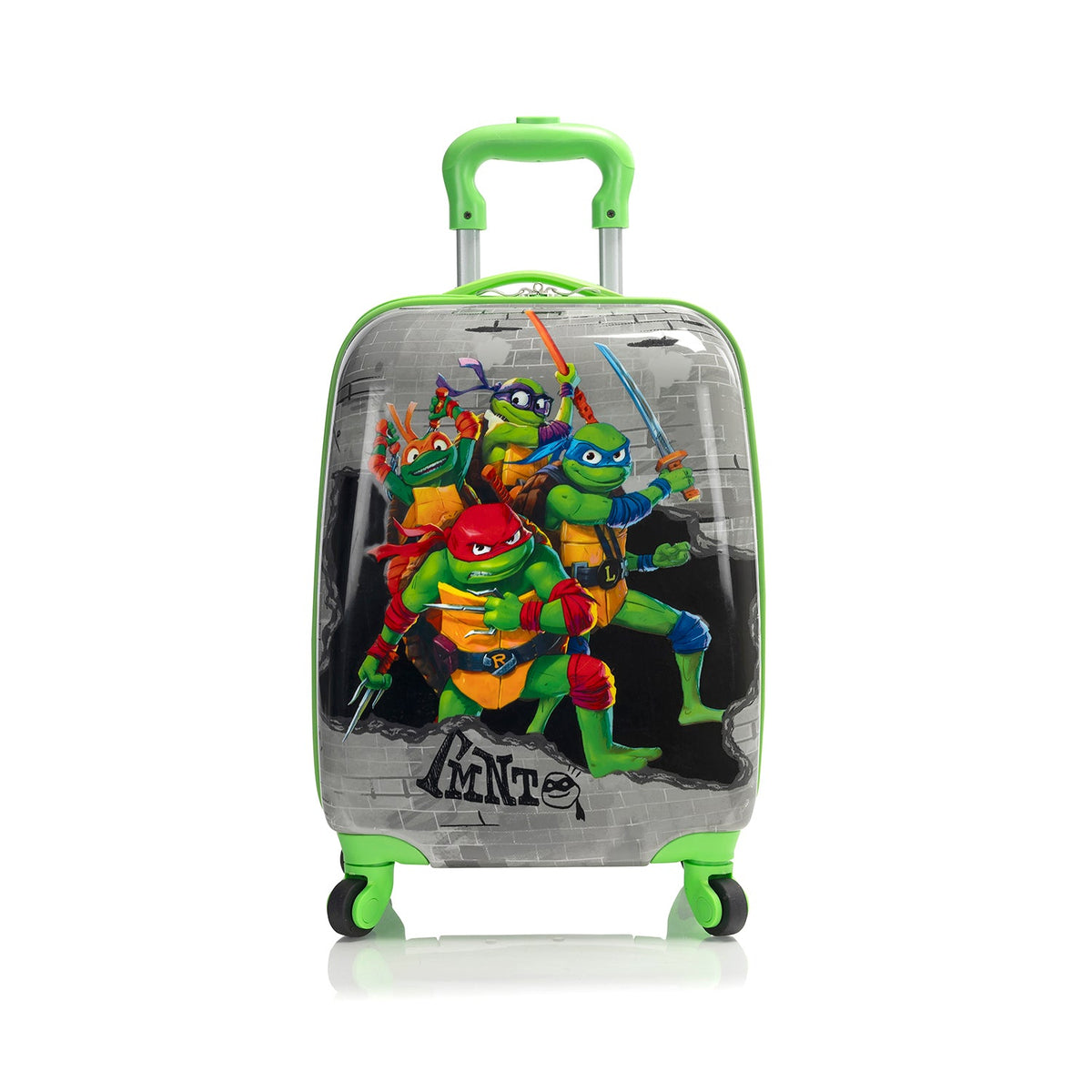 Nickelodeon Kids Spinner Luggage - TMNT