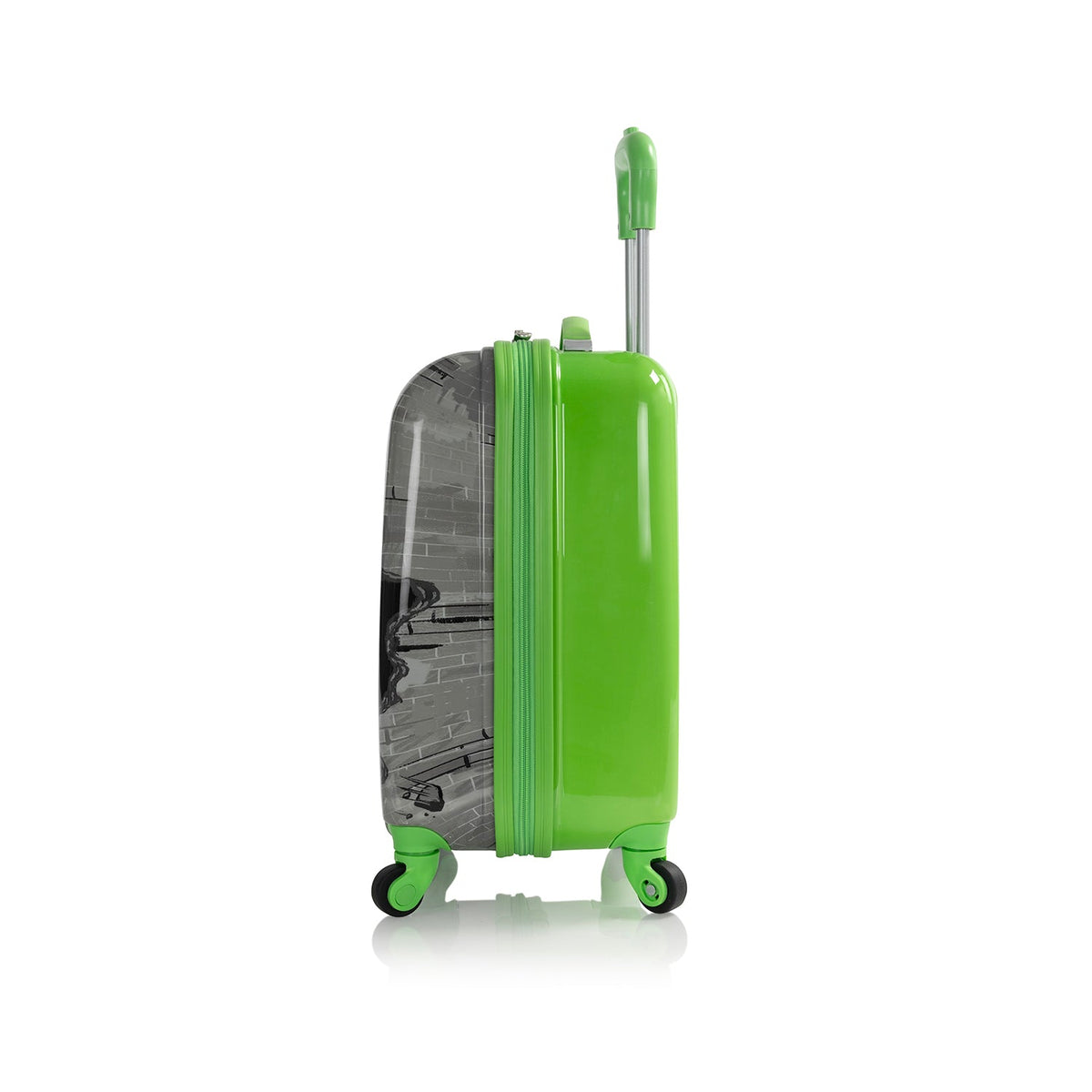 Nickelodeon Kids Spinner Luggage - TMNT