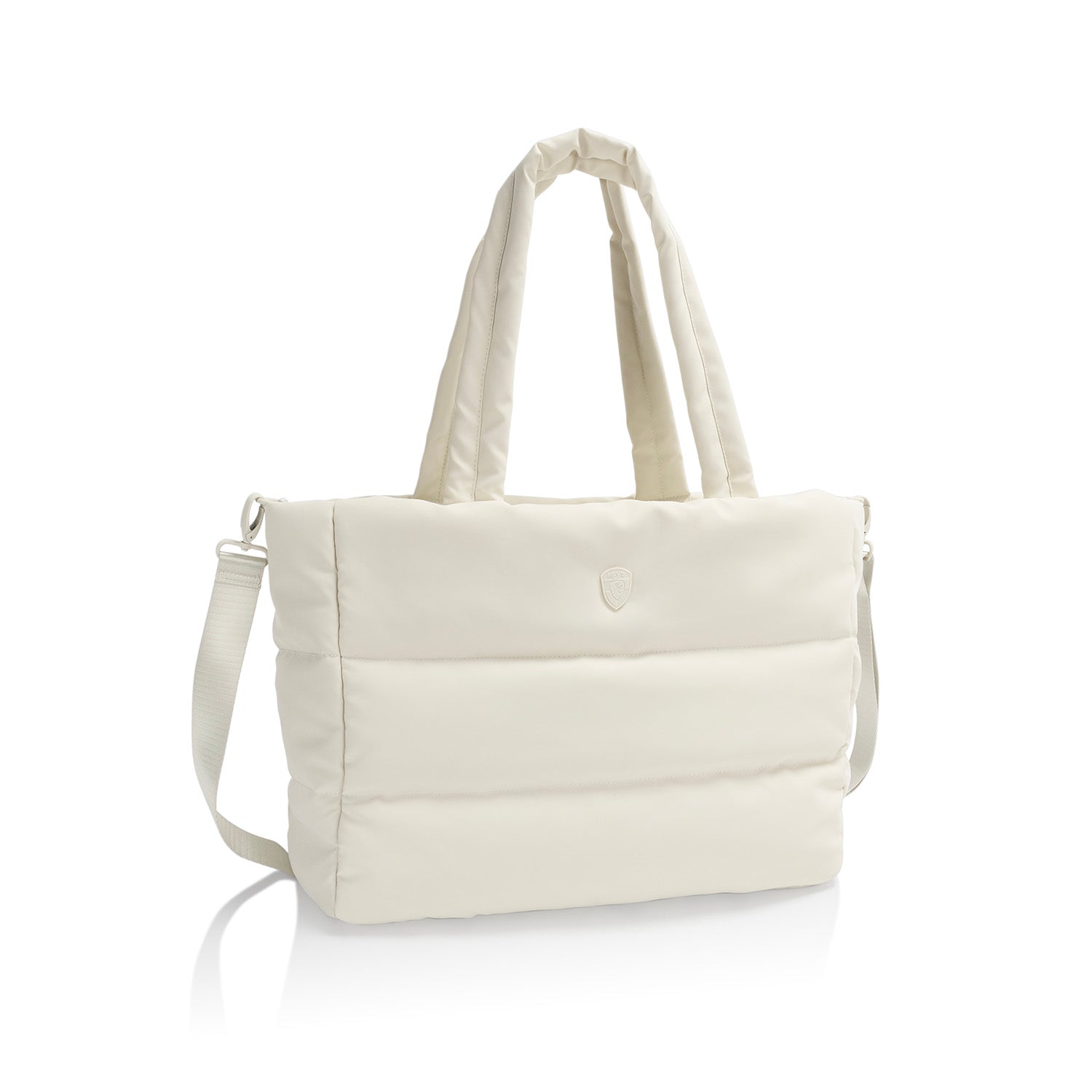 Tiffin Tote - Off White