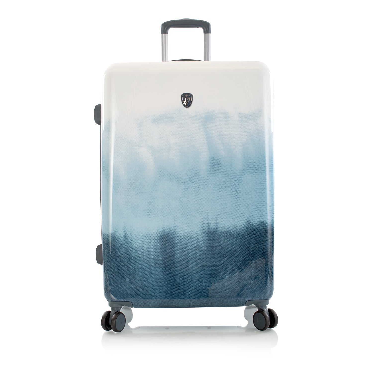 Tie Dye Blue Fashion Spinner® 30 Inch Luggage | Large Size Luggage