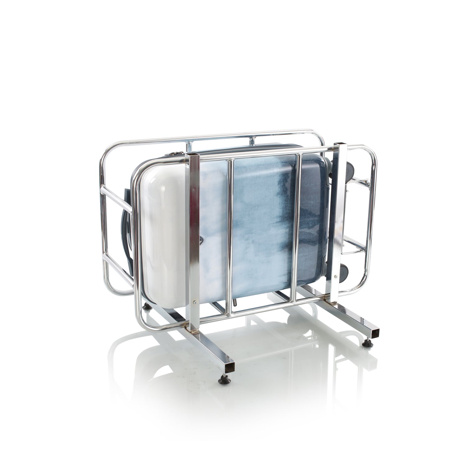 Tie-Dye Blue Fashion Spinner® 3 Piece Luggage Set | Fashion Luggage