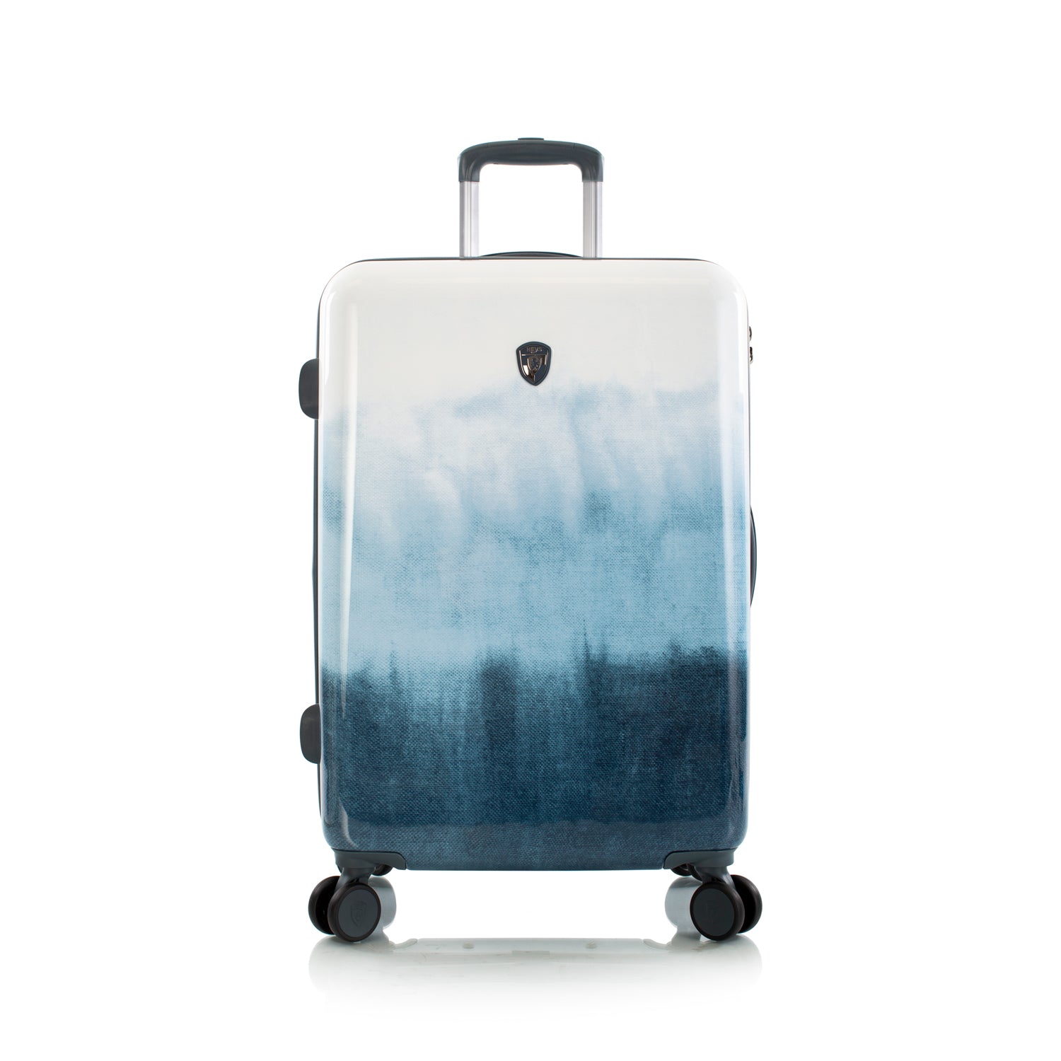Tie-Dye Blue Fashion Spinner® 3 Piece Luggage Set | Fashion Luggage