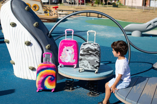 How to Select Kids Luggage For Your Next Trip