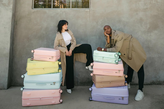 How to Choose the Perfect Carry-On Luggage: Size, Material, and More