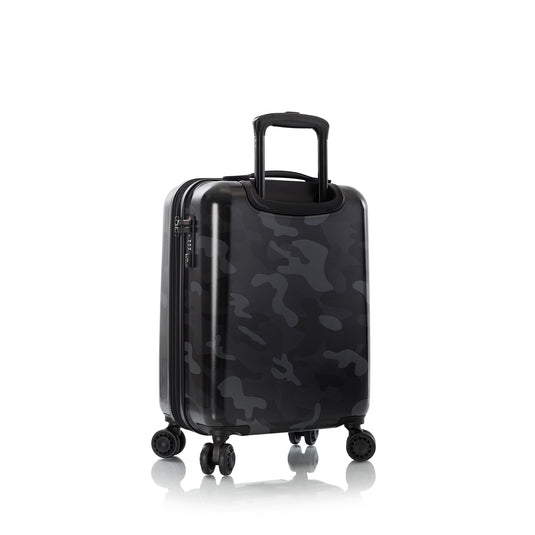 Black Camo 21" Fashion Spinner® Carry-on | Carry-on Luggage