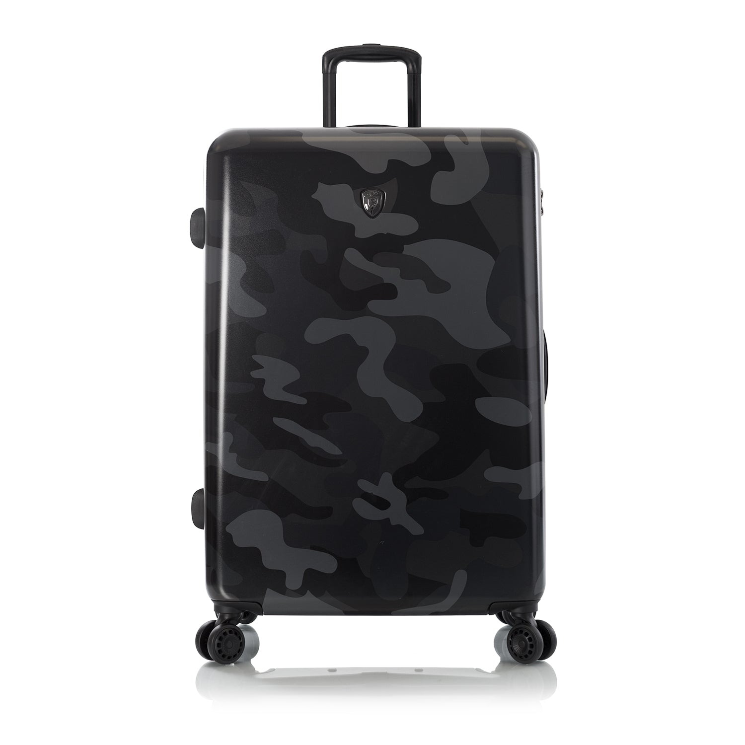 Black Camo 30" Fashion Luggage | Large Size Luggage