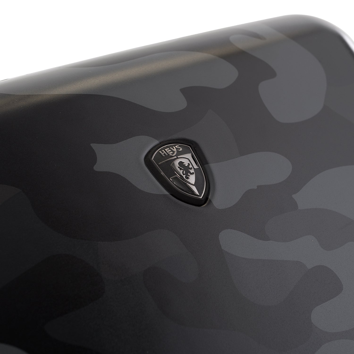 Black Camo 30" Fashion Luggage | Large Size Luggage