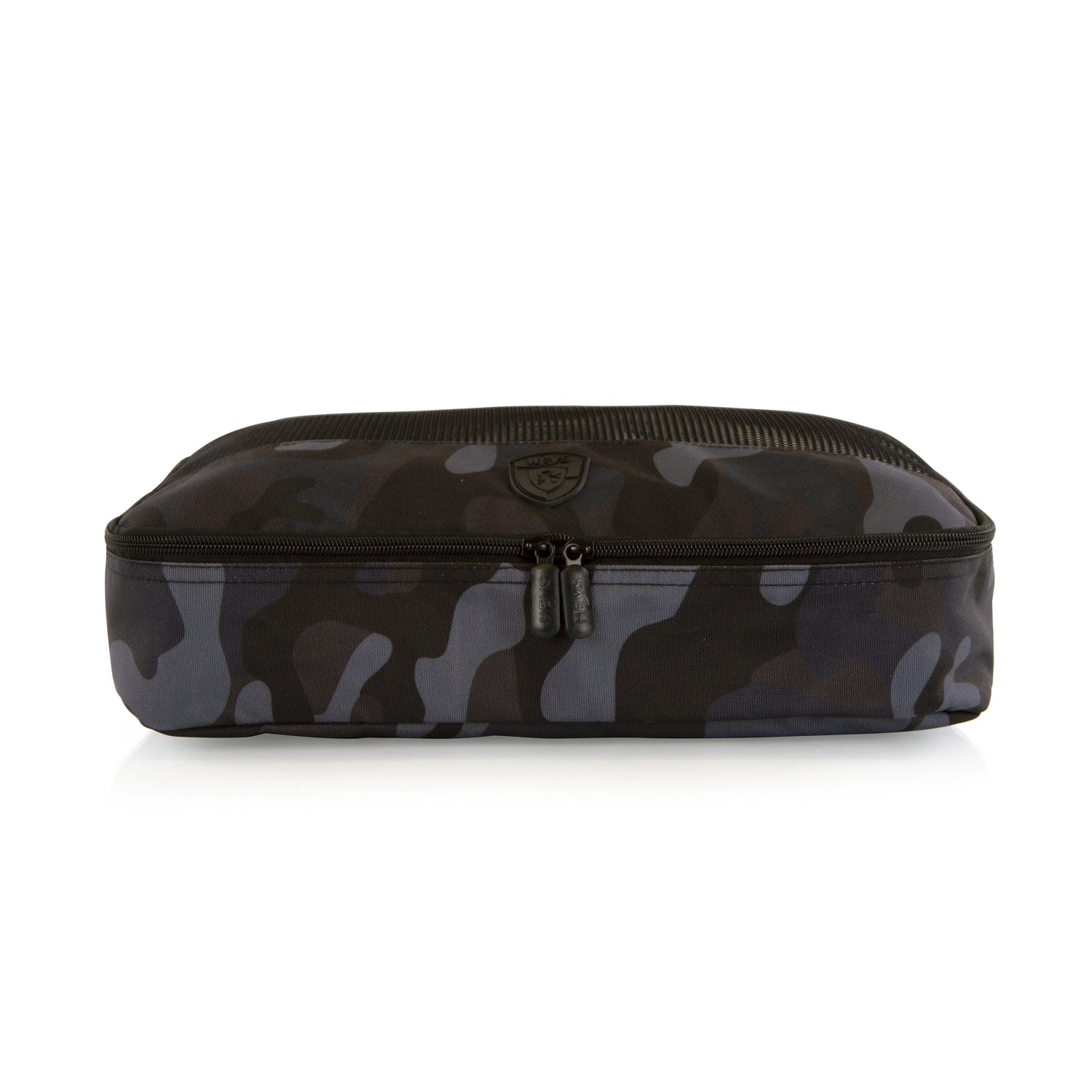 Black Camo 5 piece Packing Cube Set | Organized Packing | Lightweight