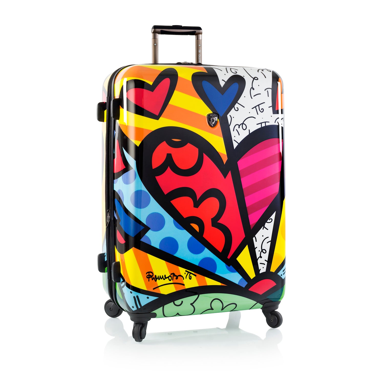 Britto - A New Day 30 Inch Luggage