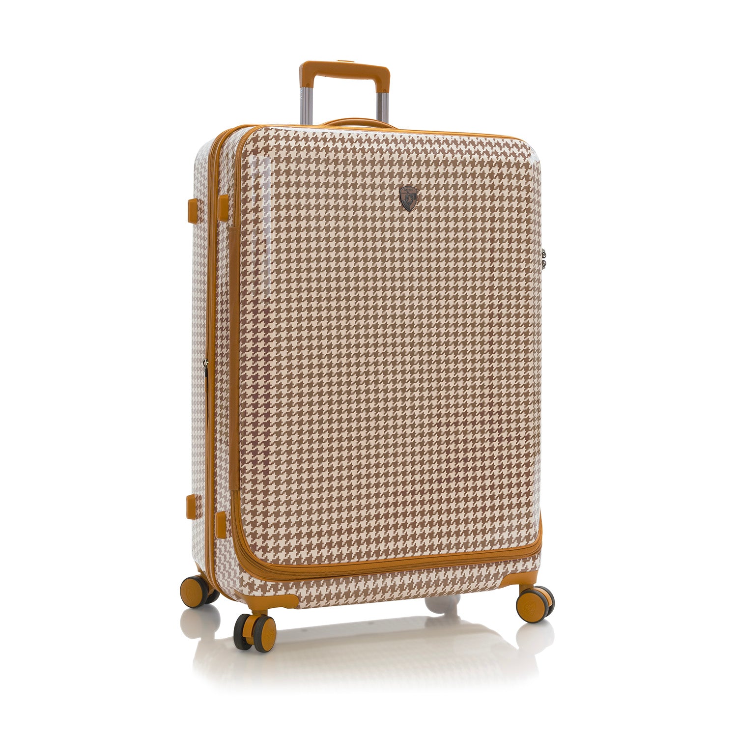 #color_Brown Houndstooth