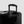 Elite Fashion Spinner® - Black Leopard 3 Piece Luggage Set