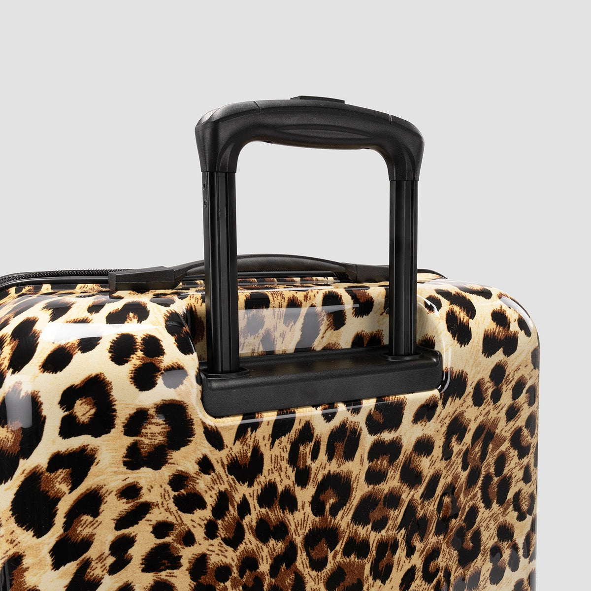 Elite Fashion Spinner® - Brown Leopard 26 Inch Luggage
