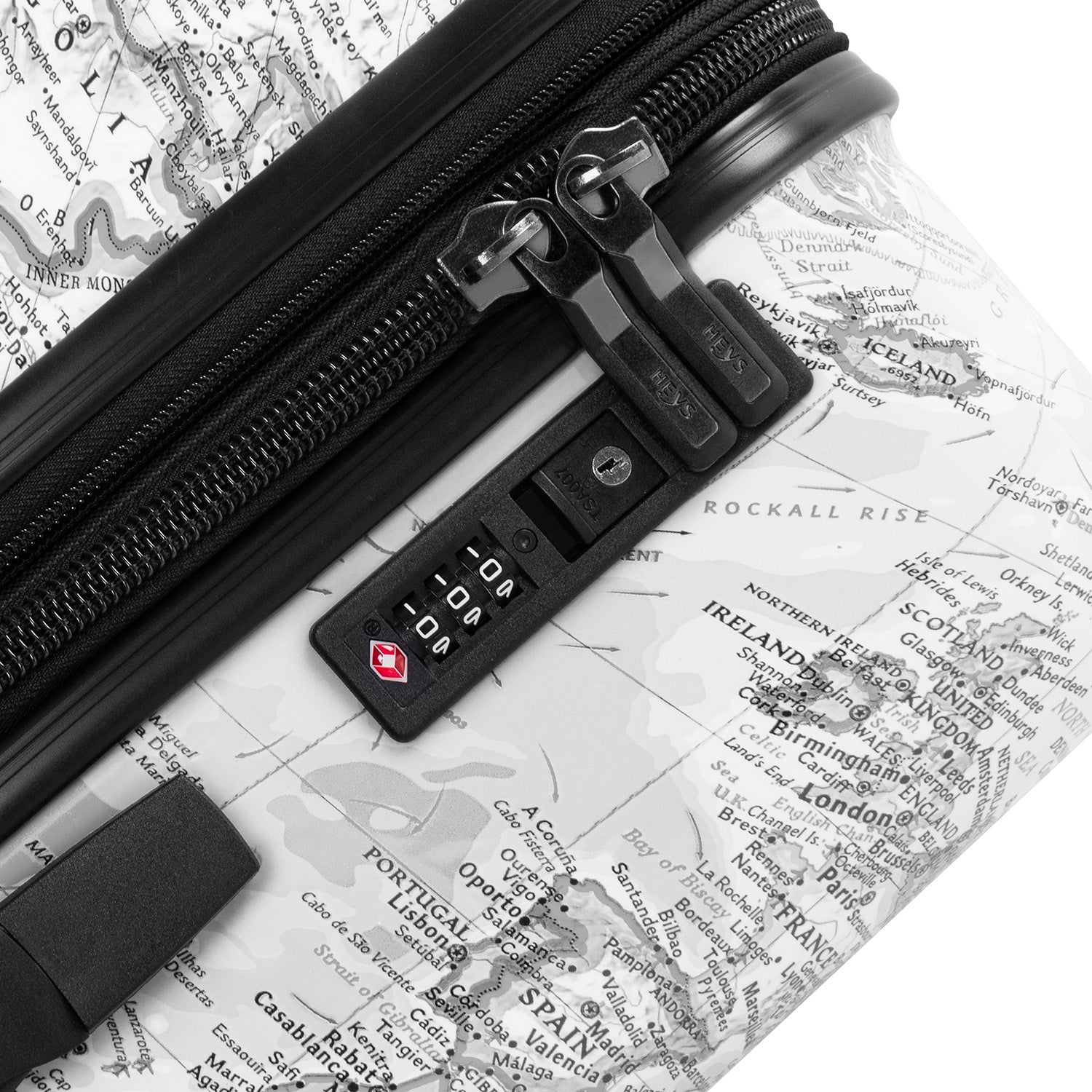 #color_Black/White Map