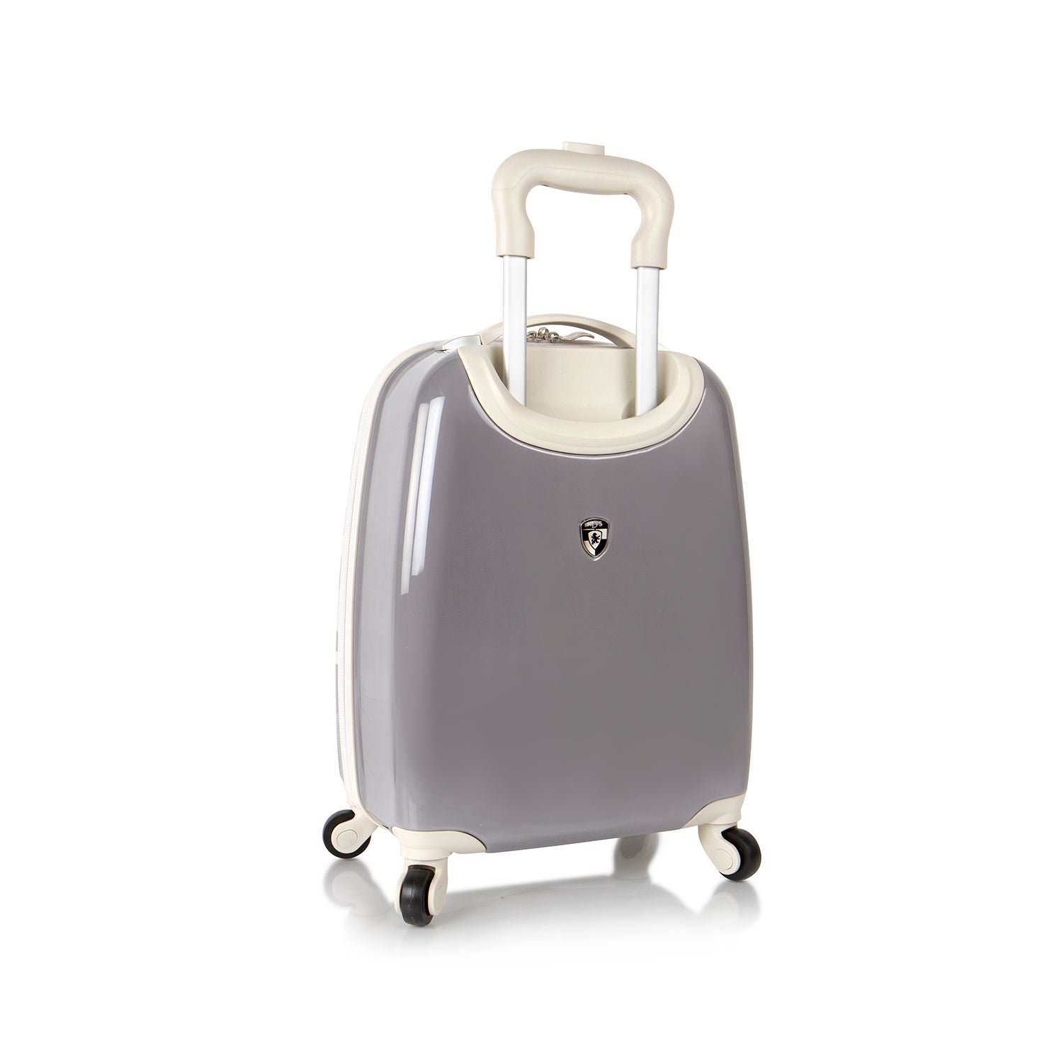 Kids Fashion Spinner Luggage - Grey Camo | Kids Carry-on Luggage