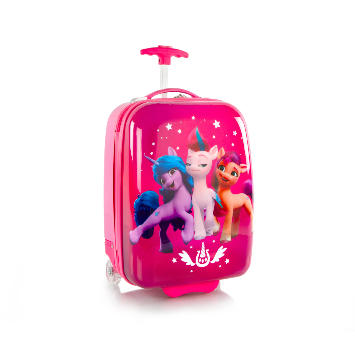 My Little Pony Kids Luggage I Kids Carry-on Luggage
